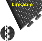 Rejuvenator Anti-Fatigue Mats - Linkable